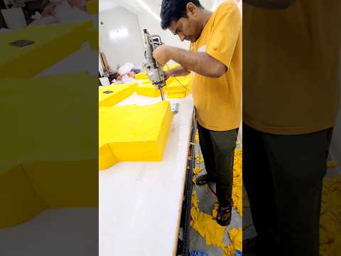 New garment factory cutting |Fabric cutting machine || #cutting #shorts #video #youtubeshort @Arvind