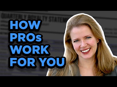 How PROs Support Composers (with Erin Collins, SESAC) | 52 Cues Podcast, 2024 Week 31