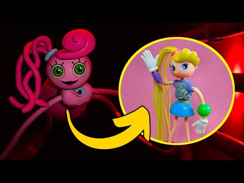 There's Something Off About Mommy Long Legs... | Poppy Playtime Chapter 2 Theory