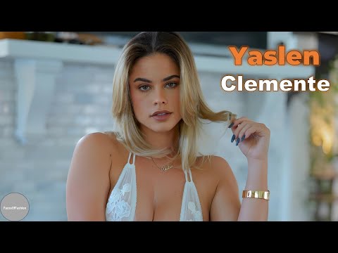 Yaslen Clemente: The Stunning Model Making Waves