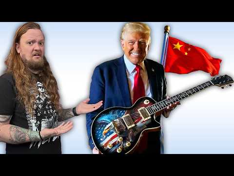 I Bought A Trump Guitar So You Don't Have To..