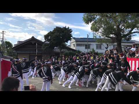 2018 10月7日久米田寺行基参り