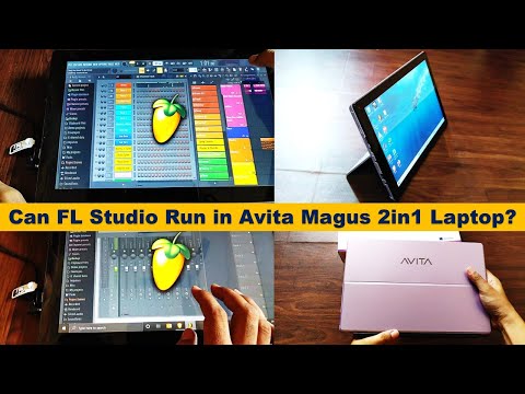 Can Avita Magus Run FL Studio ? Is Avita Magus Capable to Do Heavy Tasks?