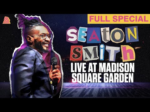 Seaton Smith | Live At Madison Square Garden (Full Comedy Special)