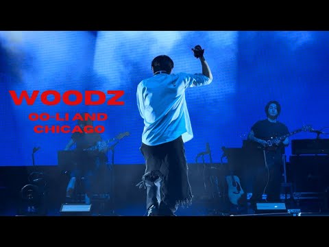 WOODZ (우즈) OO-LI AND 2023 World Tour in Chicago - Full Concert Part 1