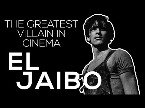 Is El Jaibo the Greatest Villain in Cinema? - Los Olvidados (1950) - Buñuel