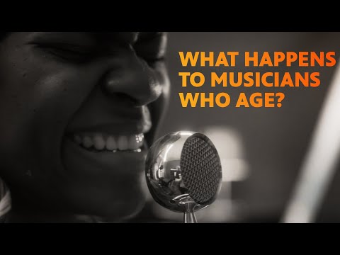 The Rhythm & Blues Foundation | Aging Matters | NPT