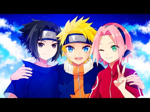 NARUTO x SAKURA RAP [INDIAN DRILL] - MorningSTAR