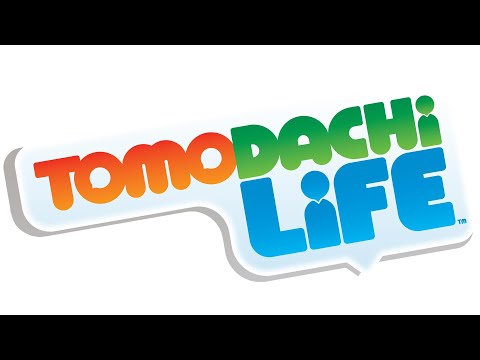 Tomodachi Quest ~ Game Won - Tomodachi Life