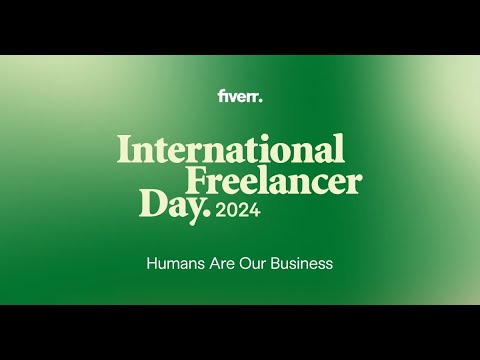 Humans Are Our Business: Freelance Leaders on the Future of the Industry | Fiverr