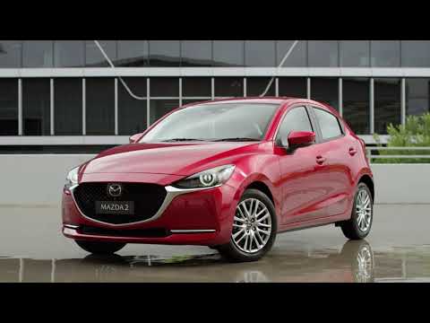 New Mazda2 - Technology