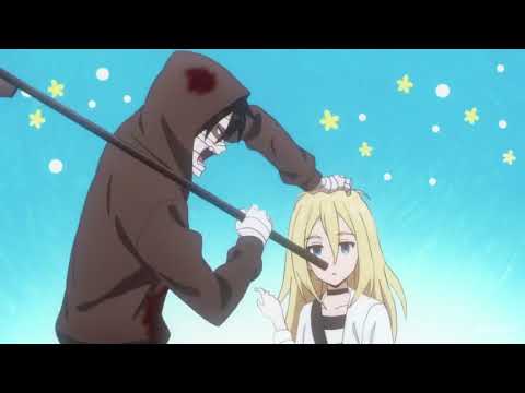 【AMV】 Lucid Dreams ( Satsuriku no Tenshi )