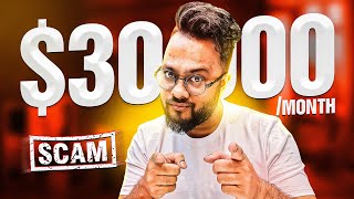 Successful Freelancer or A Scammer! Truth behind $30,000 a Month | Rafayat Rakib