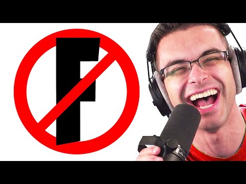 Nick Eh 30 RUINED FORTNITE!