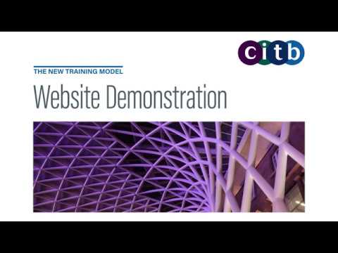 CITB Training Directory and Register | An overview