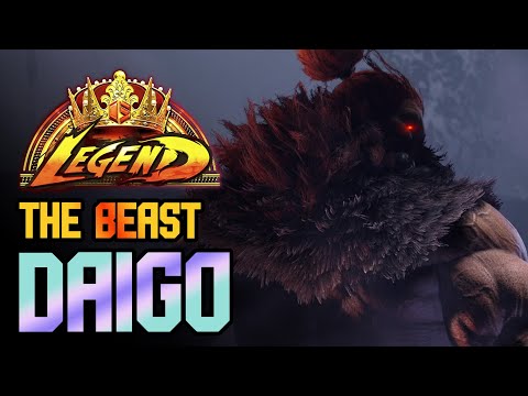 SF6 ♦ The BEAST has been unleashed! (ft. Daigo)