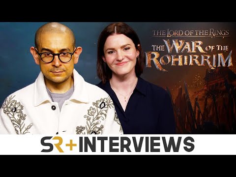 The War Of The Rohirrim Interview: Writers Dive Into The Lord Of The Rings' Themes Of Mercy & Hope