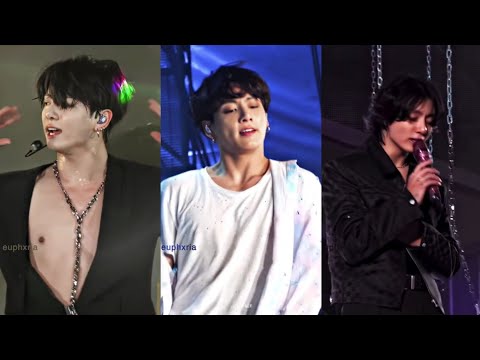 JUNGKOOK EDITS COMPILATION