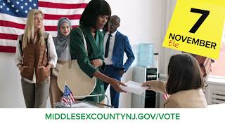 Middlesex County 2023 Vote (English)