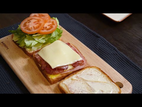 Best Club Sandwich Ever : Please try this?