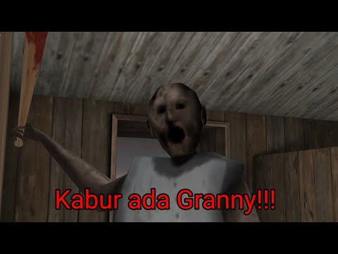 Kabur Ada Granny - Granny Multiplayer Part 1