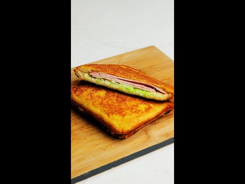 Monte Cristo Sandwich