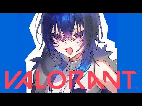 【VALORANT】AIMをガチャる。ガチャらないように継続したい。【ぶいすぽ/一ノ瀬うるは】