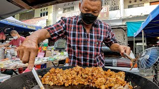 Malaysia Morning Market Street Food - Taman Eng Ann @ Klang