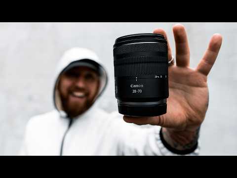 Canon 28-70mm F2.8 - Is It Really Worth It?