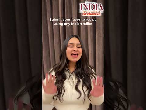 Watch Pavitra Kaur Share Her Love for Discover India Recipe Contest