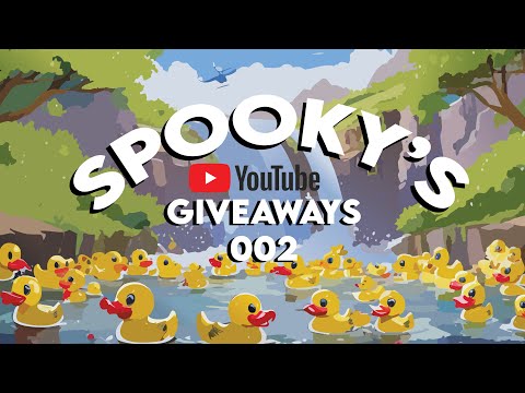 YouTube giveaway #2 // spooky fortunes 🥠