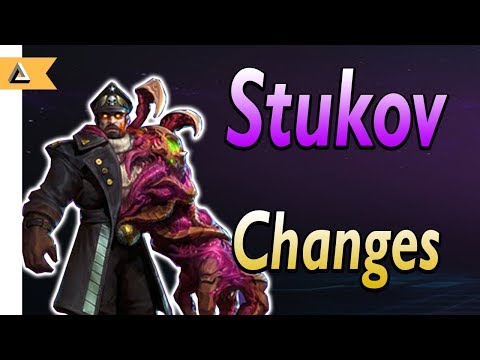 New Stukov Changes are pretty.... interesting...