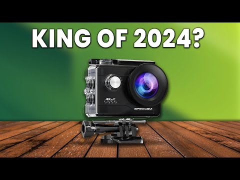 Apexcam M80 Air Action Camera Review | Best Action Camera in 2024?