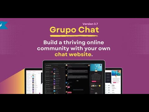 How to Easily Install Grupo Chat - PHP Chat Room & Private Chat Script: Step-by-Step Guide