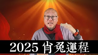 2025年肖兔生肖運程運勢