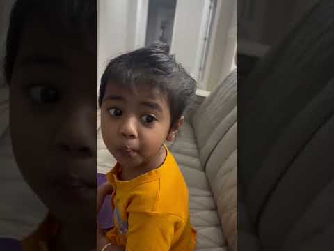 Daughter rocks Daddy shocks 😯 #ytshorts #funny #viralvideo #trending