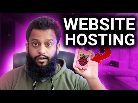 How To Host Your Own Website on Raspberry Pi 4