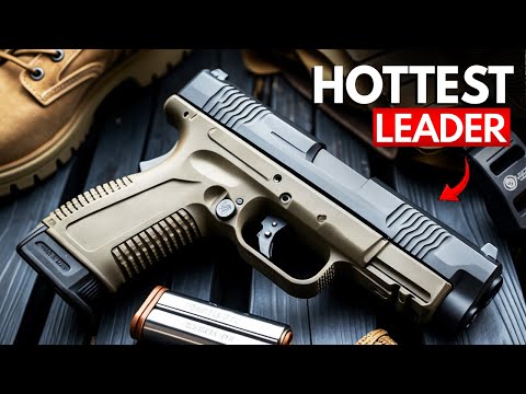 TOP 7 HOTTEST PISTOLS FOR SHOOTING RANGE THIS YEAR 2024