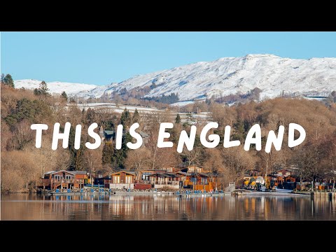 The Lakes in Winter - UK STAYCATION SERIES