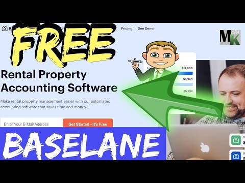 Rental Investing Accounting Made Easier using Baselane #baselaneHQ
