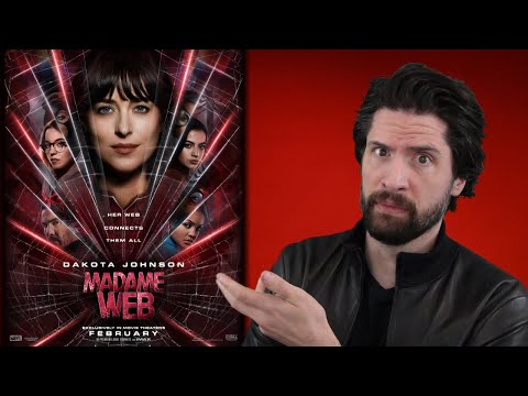 Madame Web - Movie Review