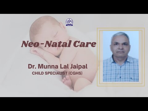 Radio Doctor II Dr Munna Laal Jiapal II Neo Natal Care