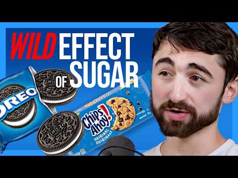 Metabolic Scientist Eats 140g Sugar Daily for 30 Days to See What Happens