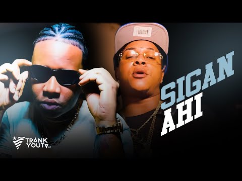 El Shady x Kiry Curu - SIGAN AHI (Video Oficial)