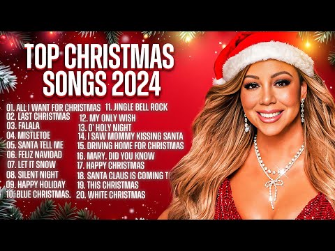 Top 50 Christmas Songs of All Time 🎄 Best Christmas Music Playlist 2025 🎅🏻 Xmas Songs 2025