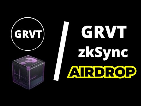 GRVT AIRDROP || How To Open Free GRVT Mystery Box || Claim Free GRVT Airdrop #grvt #grvtairdrop