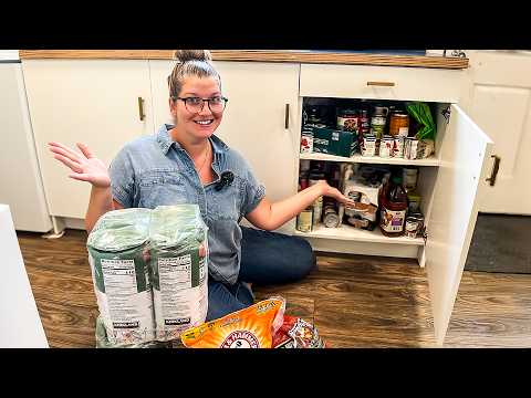 AVOID THIS MISTAKE when Canning and Storing Food for an Emergency