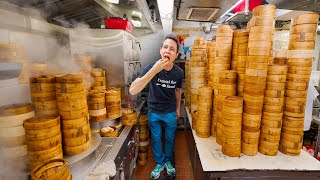 $10 VS $200 Dumplings!! 🥟 Ultimate DIM SUM TOUR in Hong Kong!