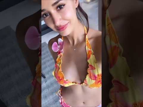 DISHA PATANI BIKINI LOOK 🔥🥵| SLOW MOTION 🤤|#dishapatani #dishapatni #dishapatanireels #bikini #navel