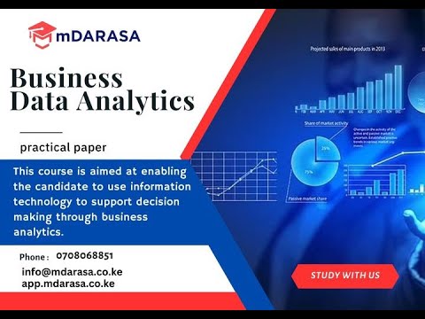 CPA BUSINESS DATA ANALYTICS - NET PRESENT VALUE